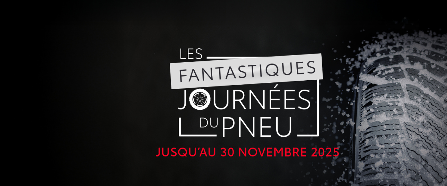 Les Fantastiques Journées du pneu